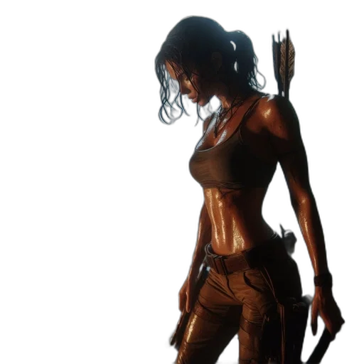 weapon, concept art, comic book art, fantasy art transparent PNG cut-out