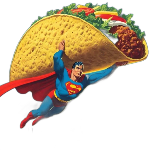 food, hat, concept art, stylized transparent PNG cut-out