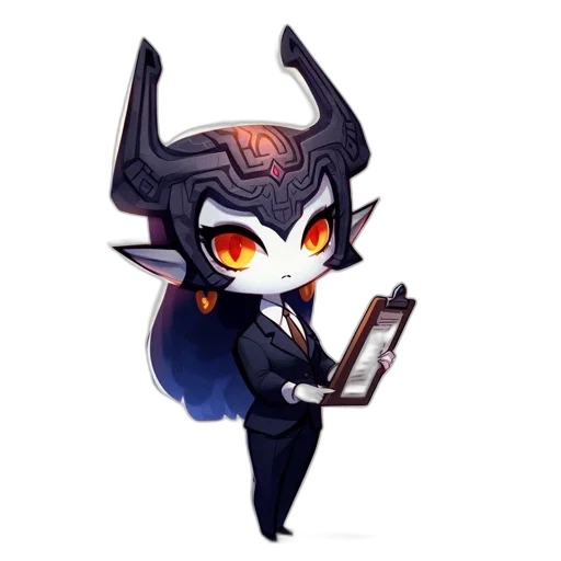 staff, dragon, weapon, hat transparent PNG cut-out