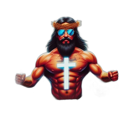 pixel art, comic book art, concept art, fantasy art transparent PNG cut-out