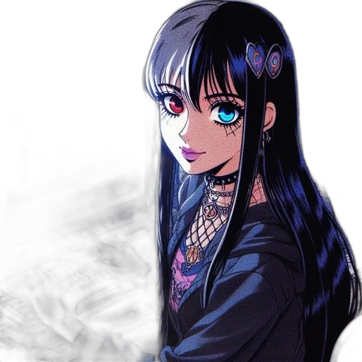 jewelry, dress, staff, face transparent PNG cut-out