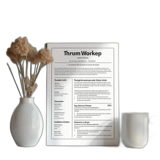 staff, best, resume, example transparent PNG cut-out