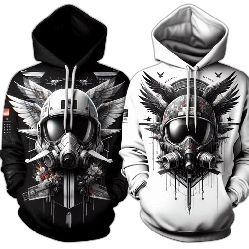 jacket, cyberpunk, concept art, 3d render transparent PNG cut-out