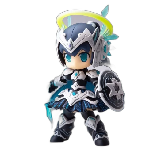 weapon, robot, sword, staff transparent PNG cut-out