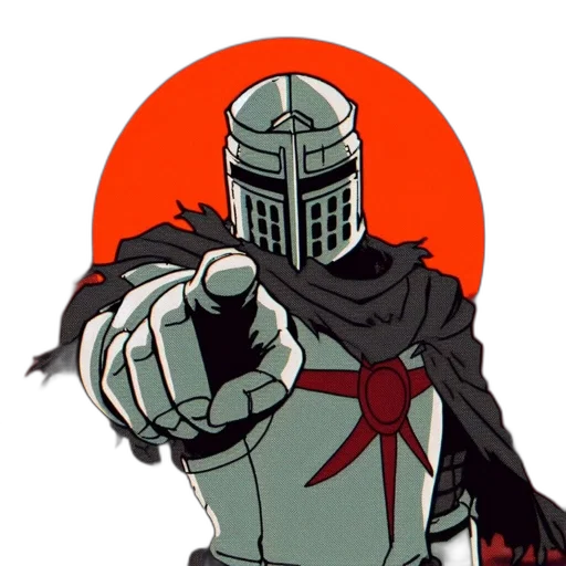 robot, weapon, sword, comic book art transparent PNG cut-out