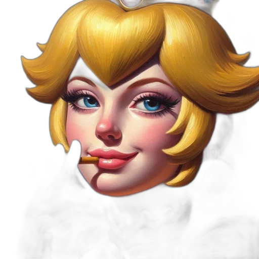 face, staff, crown, mask transparent PNG cut-out