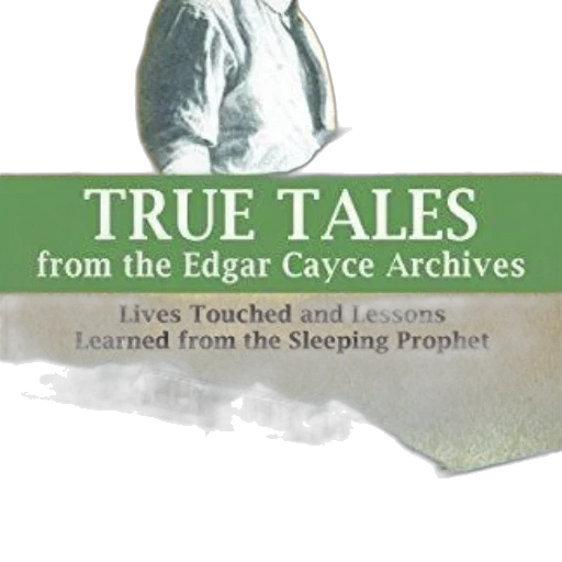 true, tales, edgar, cayce transparent PNG cut-out