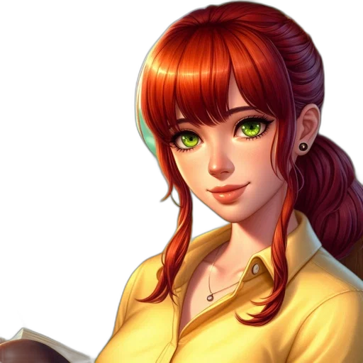 staff, face, fantasy art, concept art transparent PNG cut-out