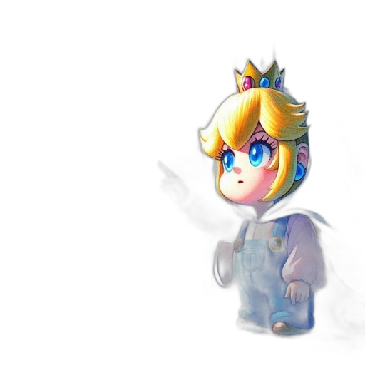 crown, staff, dragon, weapon transparent PNG cut-out