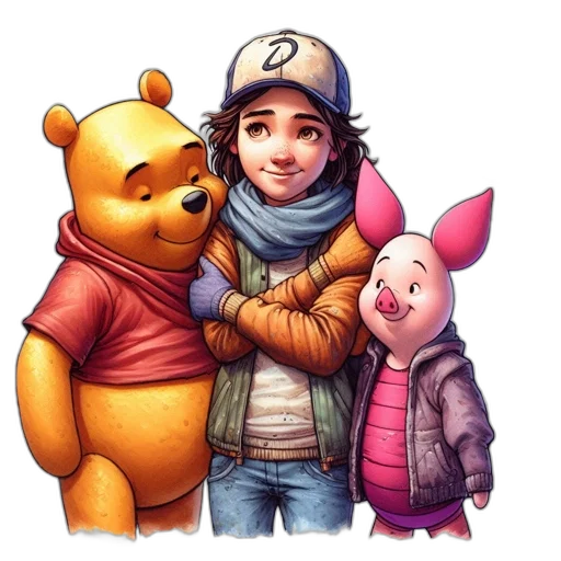 concept art, photorealistic, pixel art, 3d render transparent PNG cut-out
