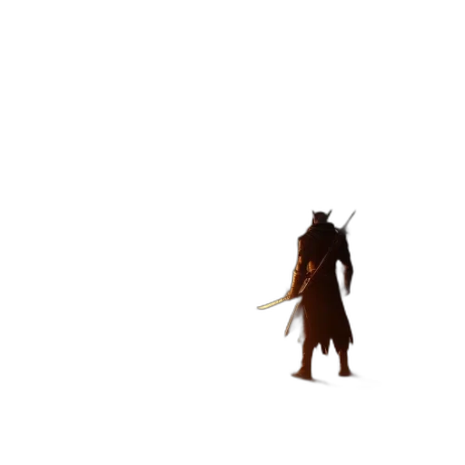 dragon, creature, staff, animal transparent PNG cut-out