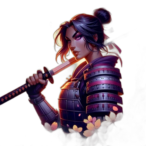 sword, weapon, staff, fantasy art transparent PNG cut-out