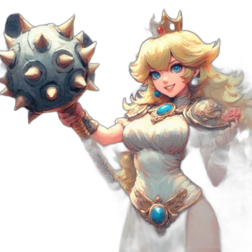 staff, crown, weapon, concept art transparent PNG cut-out