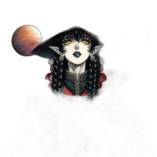 staff, fantasy art, concept art, pixel art transparent PNG cut-out