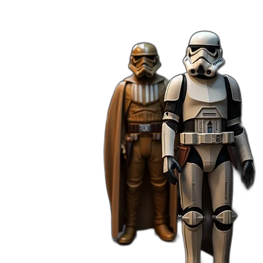3d render, concept art, line, star transparent PNG cut-out
