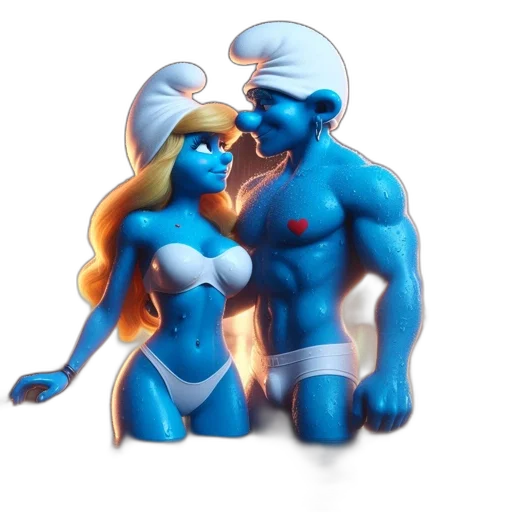 concept art, 3d render, fantasy art, comic book art transparent PNG cut-out