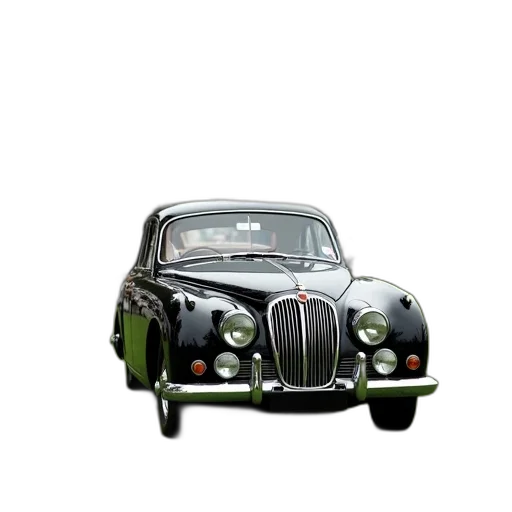 car, photorealistic, 3d render, concept art transparent PNG cut-out