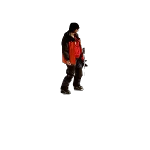 jacket, weapon, staff, animal transparent PNG cut-out