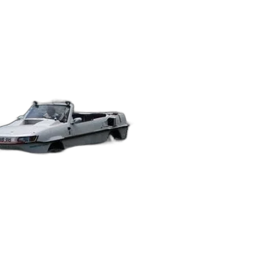 car, weapon, robot, 3d render transparent PNG cut-out