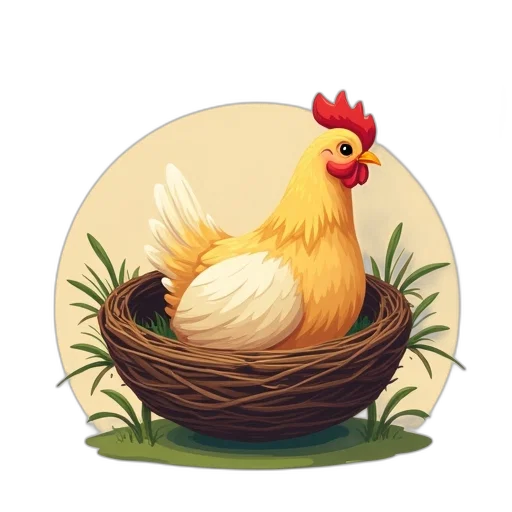 animal, food, pixel art, concept art transparent PNG cut-out