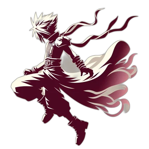 dragon, staff, sword, mask transparent PNG cut-out