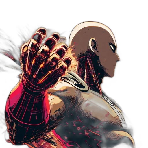 comic book art, concept art, fantasy art, pixel art transparent PNG cut-out