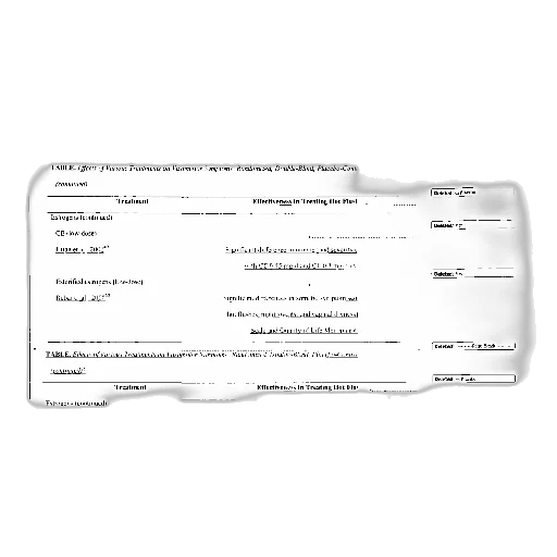 image, table, columns, labeled transparent PNG cut-out
