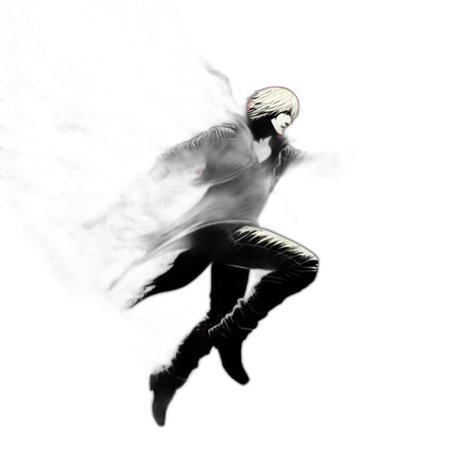 mask, staff, creature, sword transparent PNG cut-out