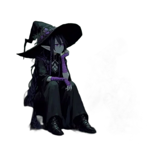 staff, hat, mask, concept art transparent PNG cut-out