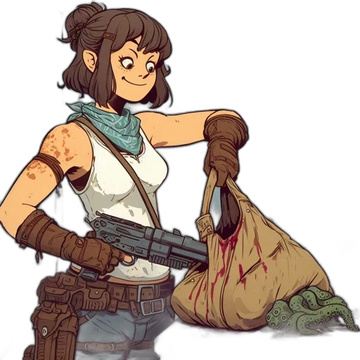 weapon, staff, concept art, pixel art transparent PNG cut-out