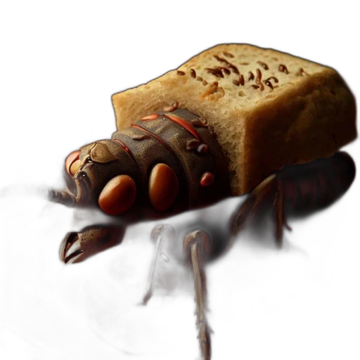 food, creature, weapon, robot transparent PNG cut-out