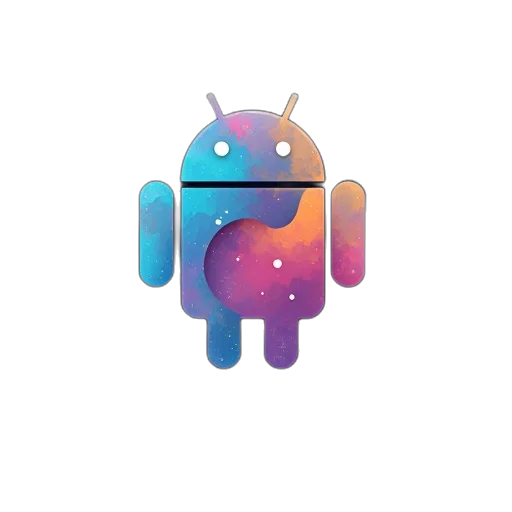robot, staff, face, jacket transparent PNG cut-out