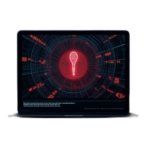 jacket, cyberpunk, powersharp, screen transparent PNG cut-out