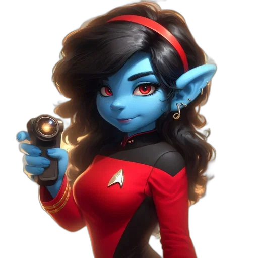 staff, concept art, fantasy art, comic book art transparent PNG cut-out