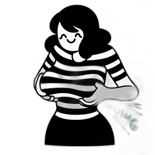 dress, staff, jewelry, jacket transparent PNG cut-out