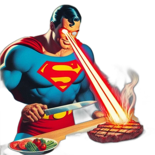 food, staff, weapon, comic book art transparent PNG cut-out