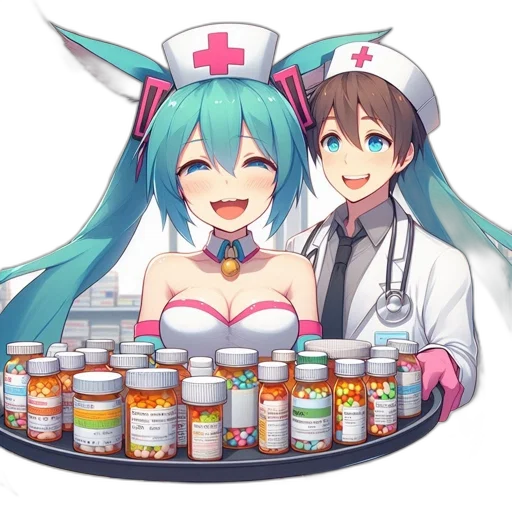 food, bottle, robot, anime transparent PNG cut-out