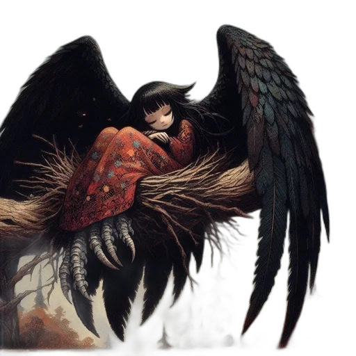 dragon, creature, animal, fantasy art transparent PNG cut-out