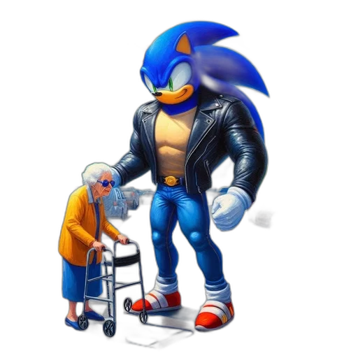 jacket, animal, robot, creature transparent PNG cut-out