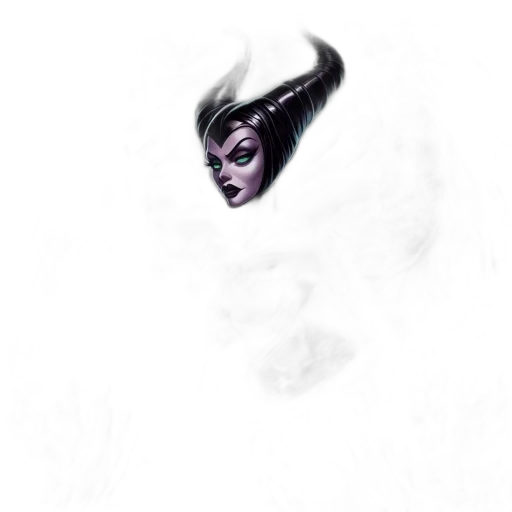 mask, face, dragon, creature transparent PNG cut-out