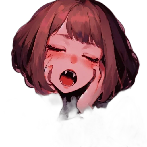 face, mask, creature, food transparent PNG cut-out