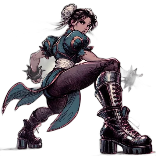 weapon, staff, concept art, comic book art transparent PNG cut-out
