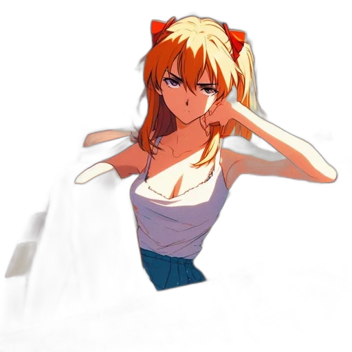 dress, staff, weapon, mask transparent PNG cut-out
