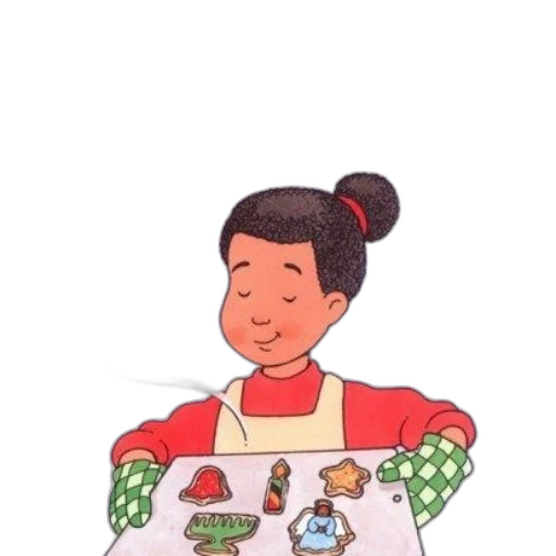 food, dress, jewelry, staff transparent PNG cut-out