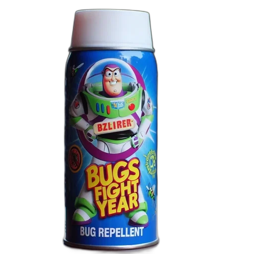 bottle, insect, repellent, canister transparent PNG cut-out