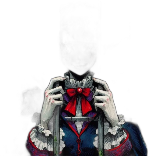 mask, jacket, robot, face transparent PNG cut-out