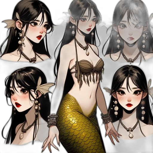 concept art, fantasy art, pixel art, comic book art transparent PNG cut-out