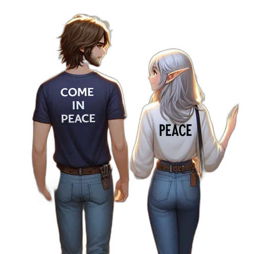 jacket, anime, concept art, cartoon transparent PNG cut-out