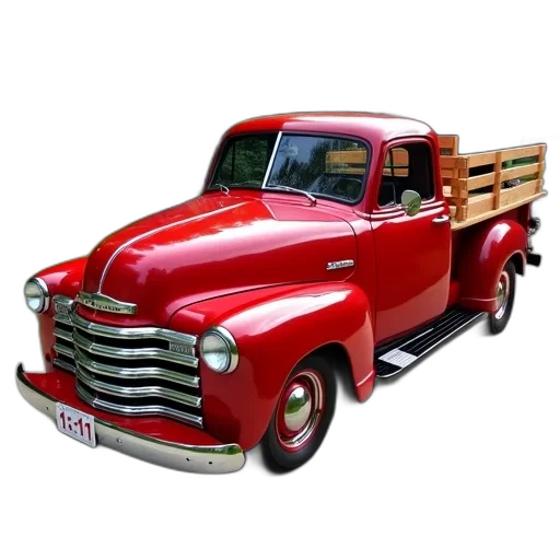 car, photorealistic, 3d render, red transparent PNG cut-out