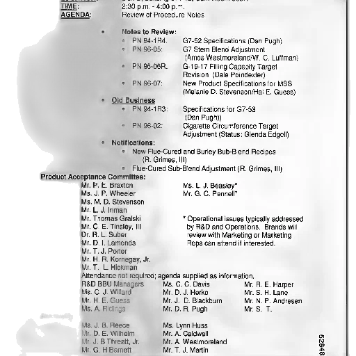 document, titled, agenda, various transparent PNG cut-out